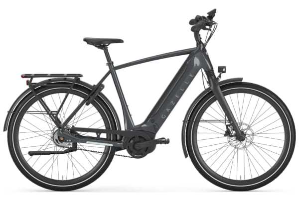 Gazelle - Ultimate C5 Hmb 500Wh Hoog - 0