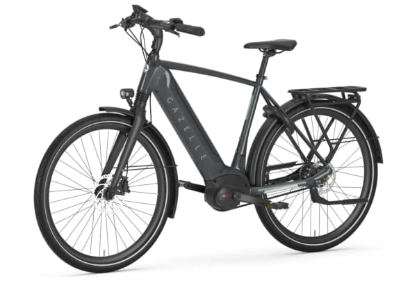 Gazelle - Ultimate C5 Hmb 500Wh Hoog - 1