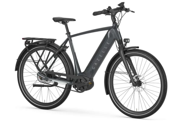 Gazelle - Ultimate C5 Hmb 625Wh Hoog - 3