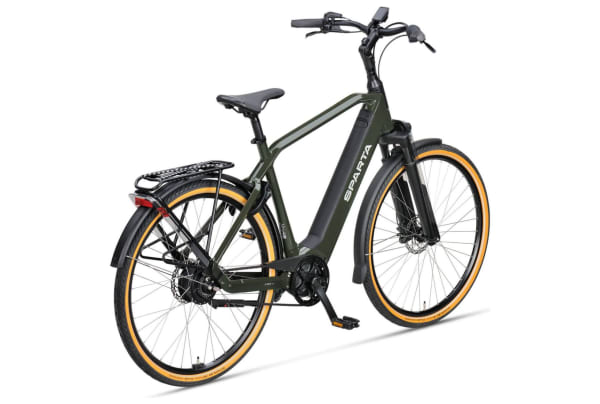 Sparta - d-Rule Ultra 2023 625Wh Heren - 2