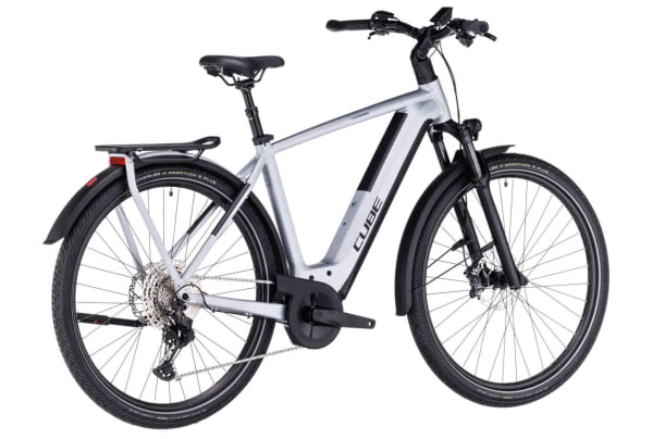 Cube - Kathmandu Hybrid SLX 750 Heren - 11