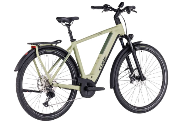 Cube - Kathmandu Hybrid SLX 750 Heren - 10