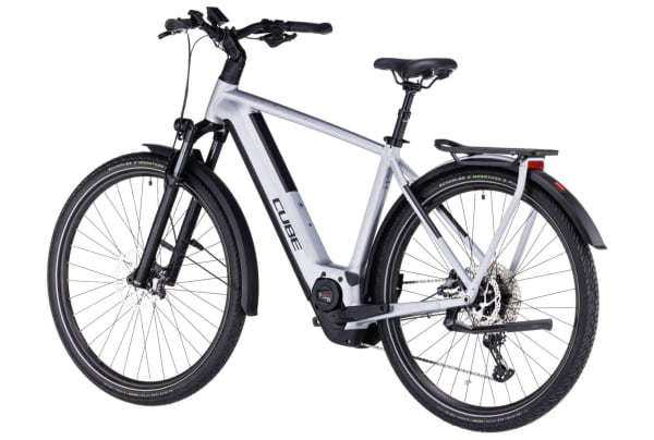 Cube - Kathmandu Hybrid SLX 750 Heren - 9