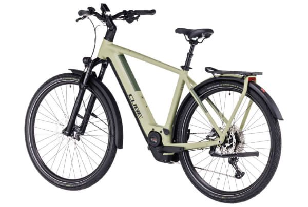 Cube - Kathmandu Hybrid SLX 750 Heren - 8