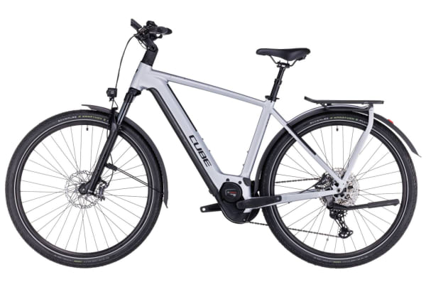 Cube - Kathmandu Hybrid SLX 750 Heren - 7