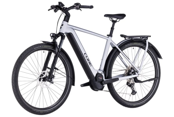 Cube - Kathmandu Hybrid SLX 750 Heren - 5