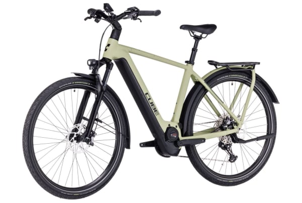 Cube - Kathmandu Hybrid SLX 750 Heren - 4