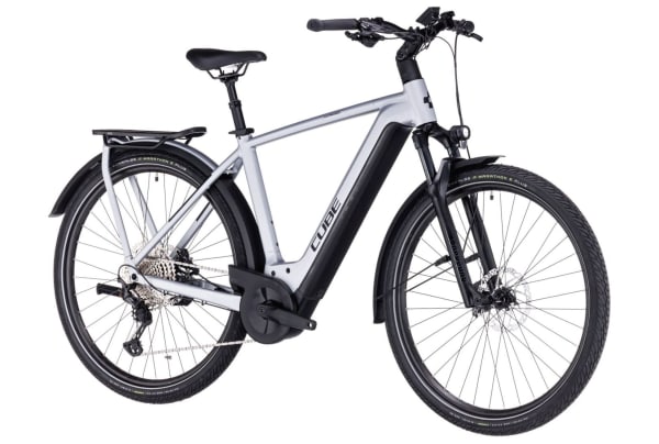 Cube - Kathmandu Hybrid SLX 750 Heren - 3