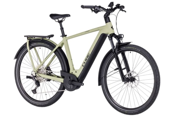 Cube - Kathmandu Hybrid SLX 750 Heren - 2