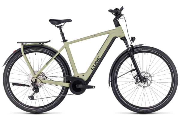 Cube - Kathmandu Hybrid SLX 750 Heren - 0
