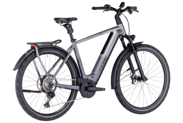 Cube - Kathmandu Hybrid SLT 750 Heren - 11