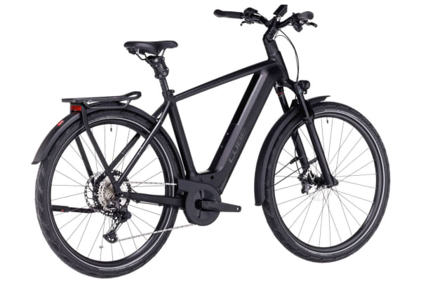 Cube - Kathmandu Hybrid SLT 750 Heren - 10