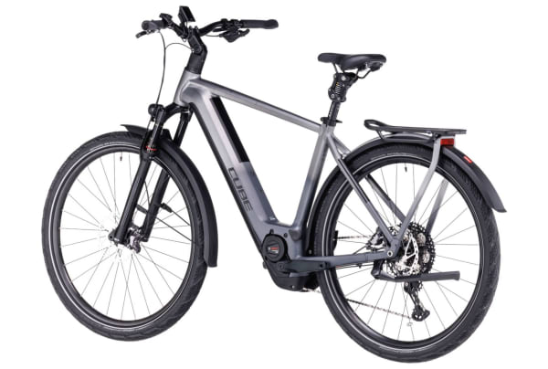 Cube - Kathmandu Hybrid SLT 750 Heren - 9
