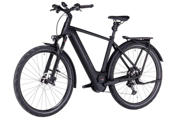Cube - Kathmandu Hybrid SLT 750 Heren - 4