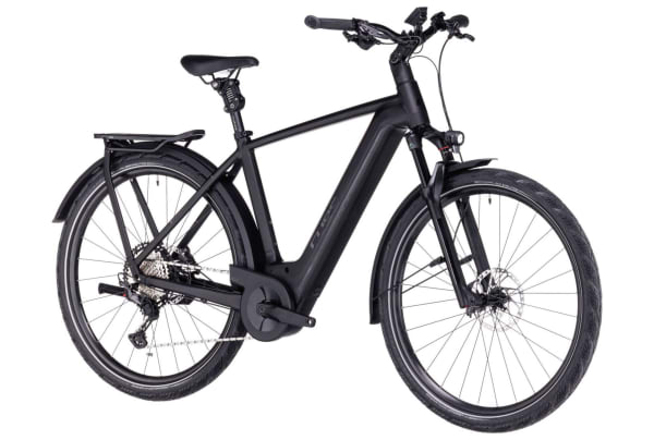 Cube - Kathmandu Hybrid SLT 750 Heren - 2