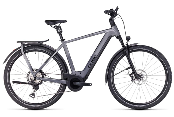 Cube - Kathmandu Hybrid SLT 750 Heren - 1