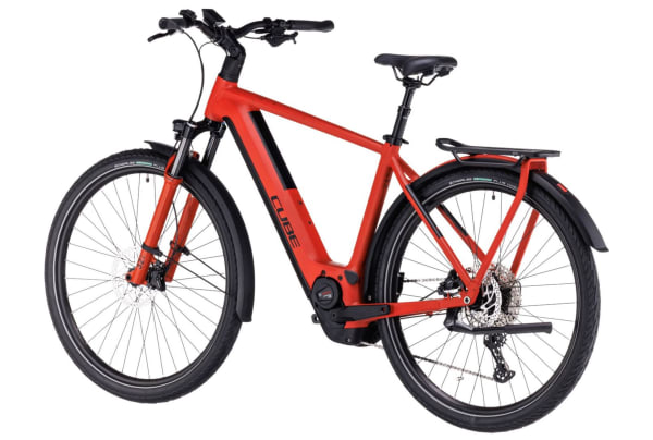 Cube - Kathmandu Hybrid Exc 750 Heren - 9