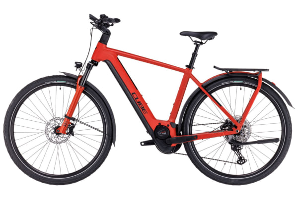 Cube - Kathmandu Hybrid Exc 750 Heren - 7