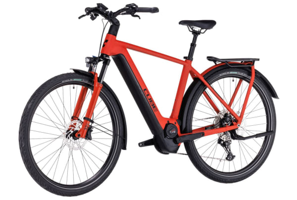 Cube - Kathmandu Hybrid Exc 750 Heren - 5