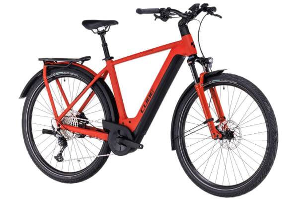 Cube - Kathmandu Hybrid Exc 750 Heren - 3