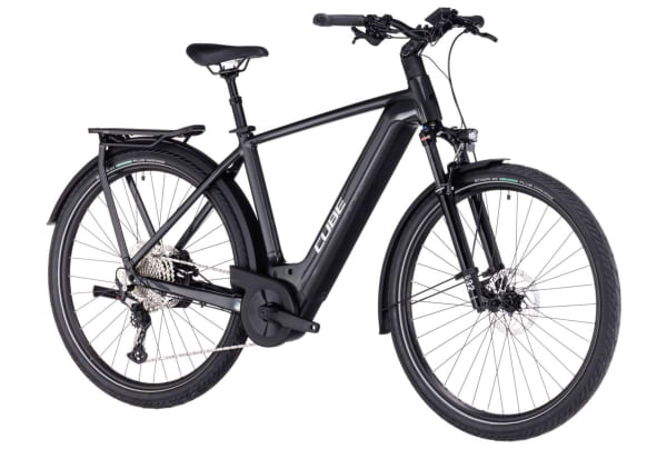 Cube - Kathmandu Hybrid Exc 750 Heren - 2