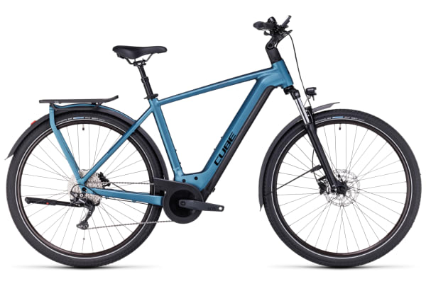 Cube - Kathmandu Hybrid One 750 Heren - 0