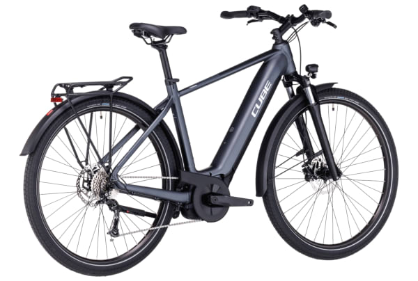 Cube - Touring Hybrid One 625 Heren - 11