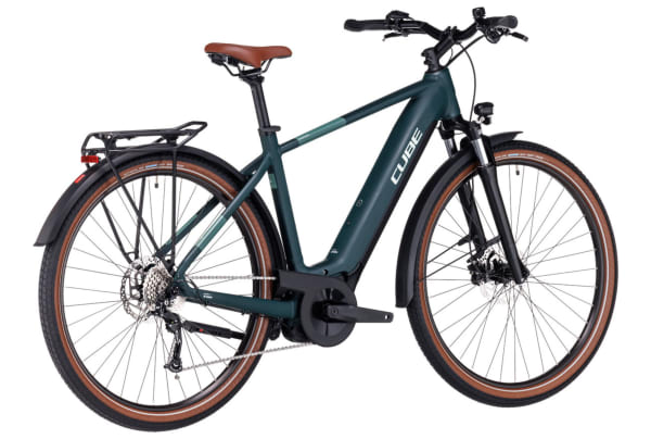 Cube - Touring Hybrid One 625 Heren - 10