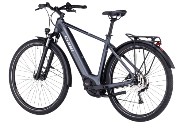Cube - Touring Hybrid One 625 Heren - 9