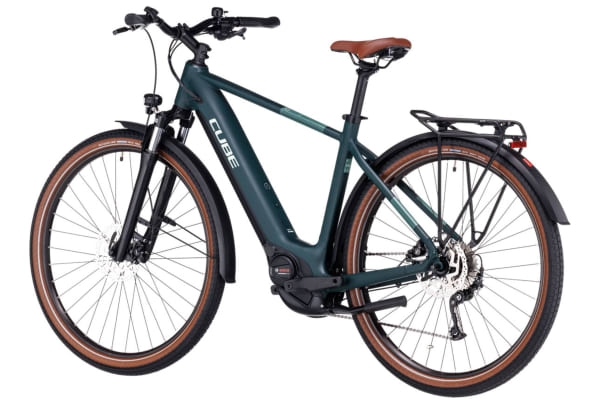 Cube - Touring Hybrid One 625 Heren - 8