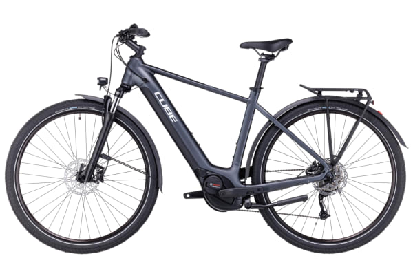 Cube - Touring Hybrid One 625 Heren - 7