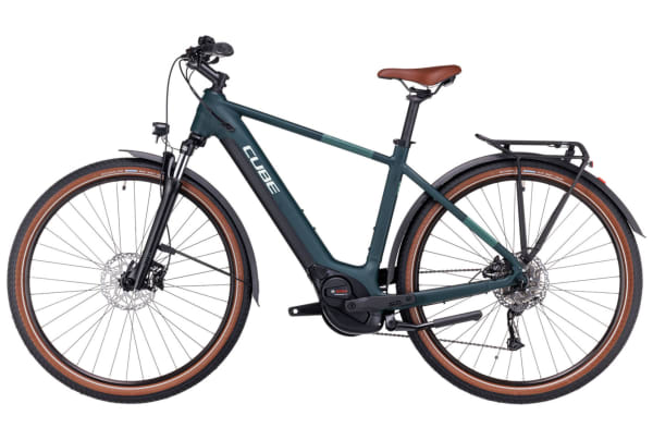Cube - Touring Hybrid One 625 Heren - 6