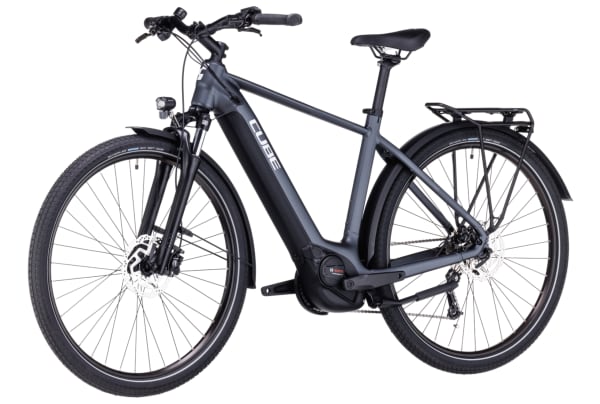 Cube - Touring Hybrid One 625 Heren - 5