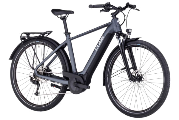 Cube - Touring Hybrid One 625 Heren - 3