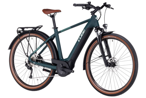 Cube - Touring Hybrid One 625 Heren - 2