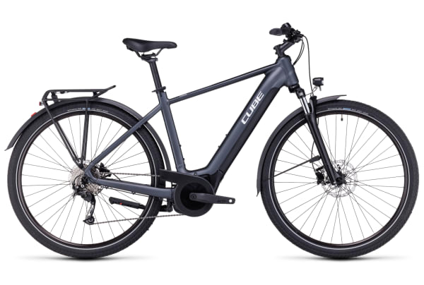 Cube - Touring Hybrid One 625 Heren - 1