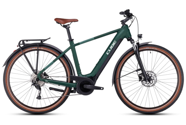 Cube - Touring Hybrid One 625 Heren - 0