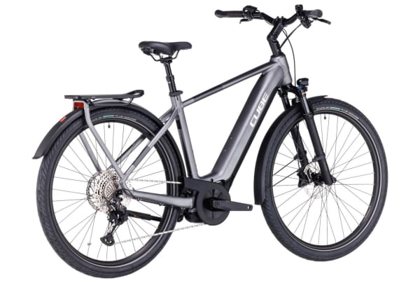 Cube - Touring Hybrid Exc 625 Heren - 4