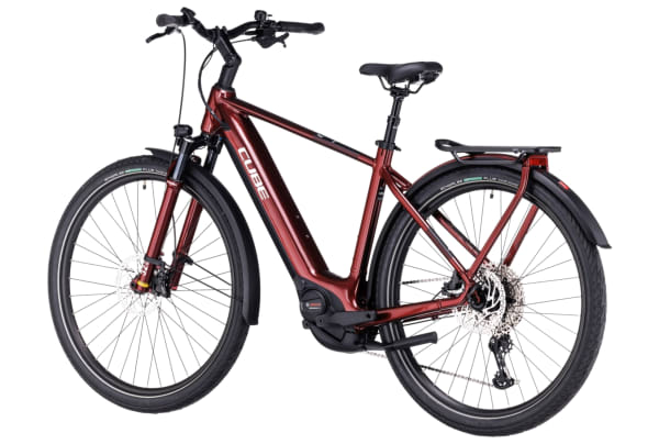 Cube - Touring Hybrid Exc 625 Heren - 11