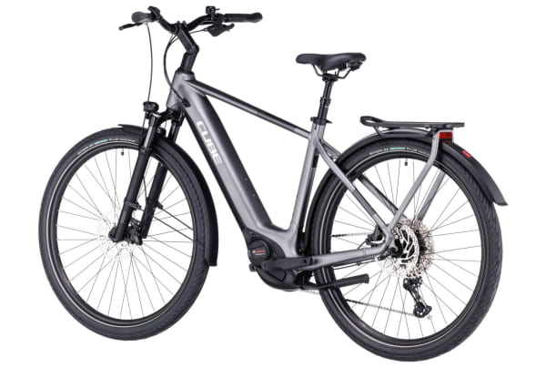 Cube - Touring Hybrid Exc 625 Heren - 10
