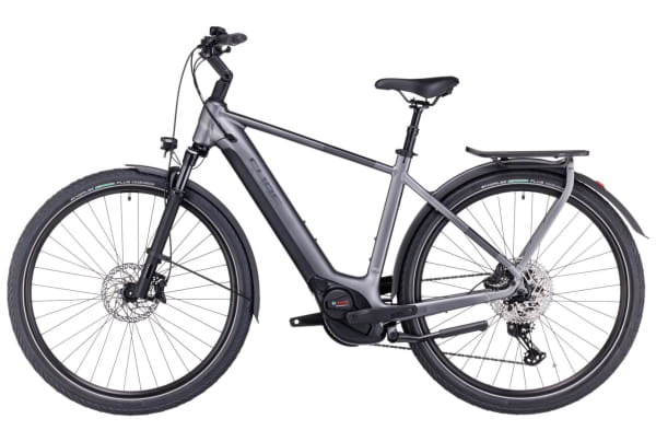 Cube - Touring Hybrid Exc 625 Heren - 8