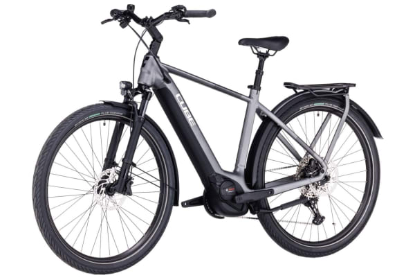 Cube - Touring Hybrid Exc 625 Heren - 6