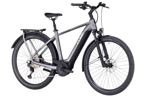 Cube - Touring Hybrid Exc 625 Heren - 2