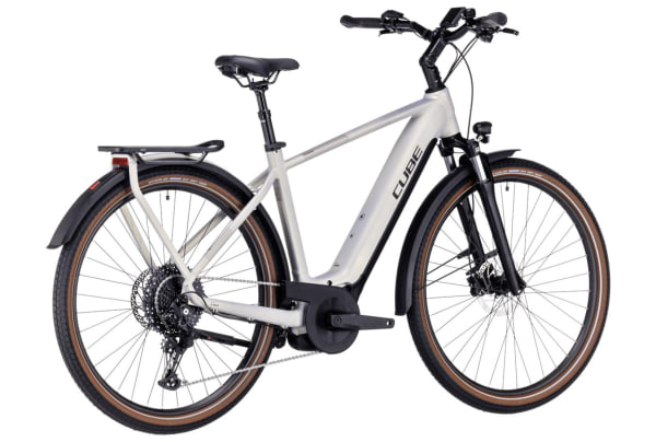 Cube - Touring Hybrid Pro 625 Heren - 11