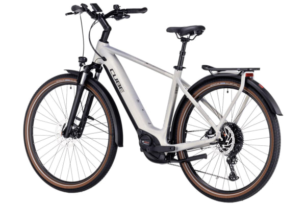 Cube - Touring Hybrid Pro 625 Heren - 9