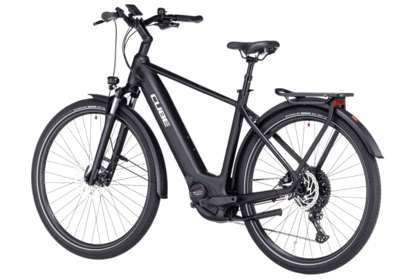 Cube - Touring Hybrid Pro 625 Heren - 8