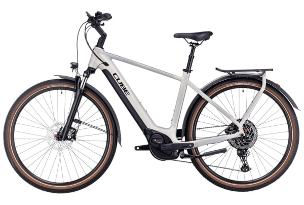 Cube - Touring Hybrid Pro 625 Heren - 7