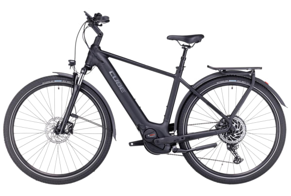 Cube - Touring Hybrid Pro 625 Heren - 6