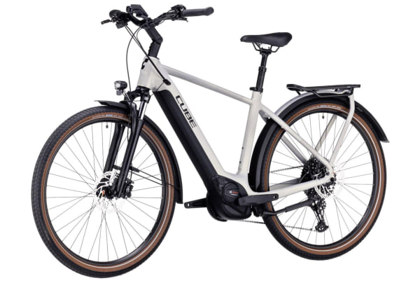 Cube - Touring Hybrid Pro 625 Heren - 5