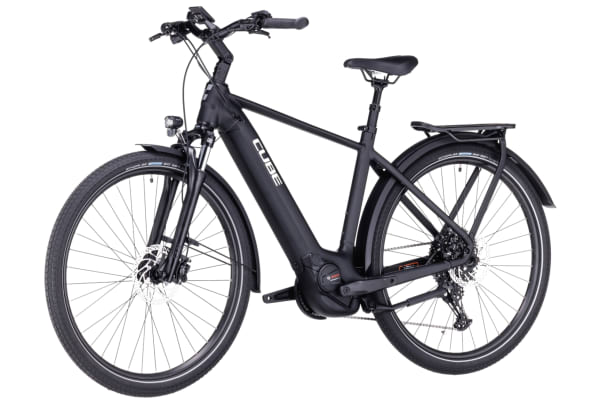 Cube - Touring Hybrid Pro 625 Heren - 4